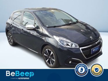 Peugeot 208 5P 1.2 PURETECH SIGNATURE S&S 82CV