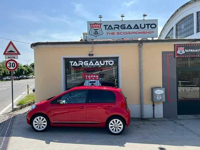 Volkswagen up! 1.0 beats
