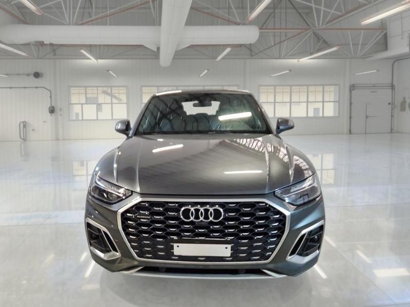 AUDI Q5 SPORTBACK 40 TDI MHEV S LINE PLUS QUATTRO S TRONIC SUV