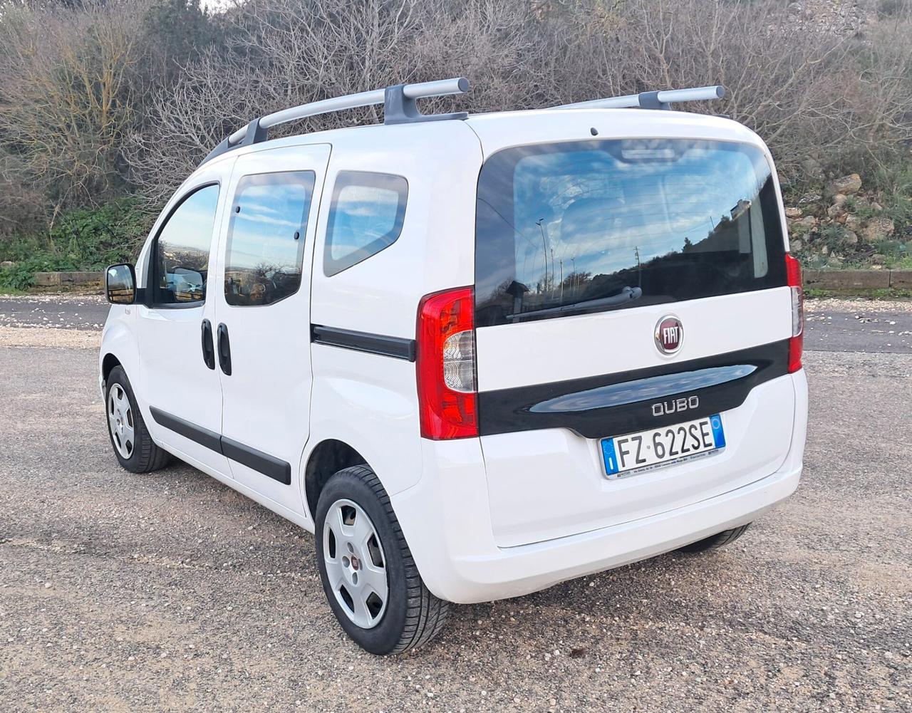 Fiat Qubo 1.3 MJT 80 CV Start&Stop Lounge (IVA ESPOSTA)