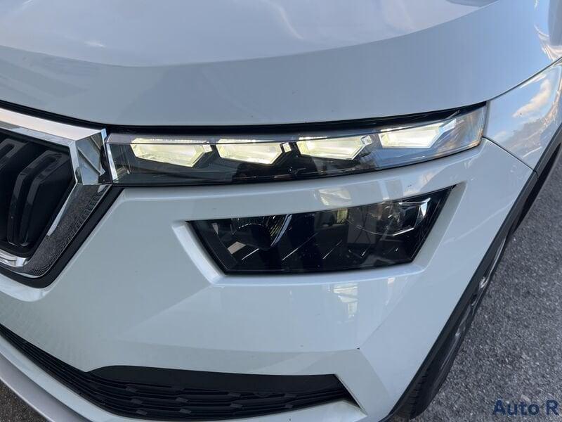 Skoda Kamiq Kamiq 1.0 TSI 110 CV ScoutLine