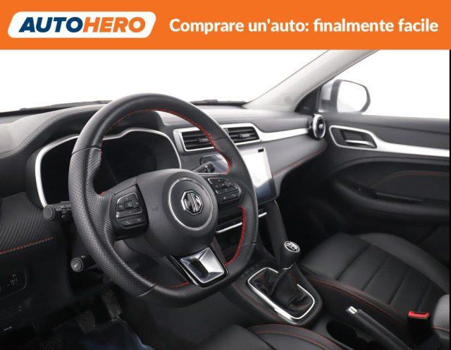 MG ZS 1.5 VTi-tech Luxury