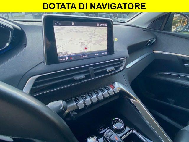 PEUGEOT 3008 BlueHDi 130 cavalli