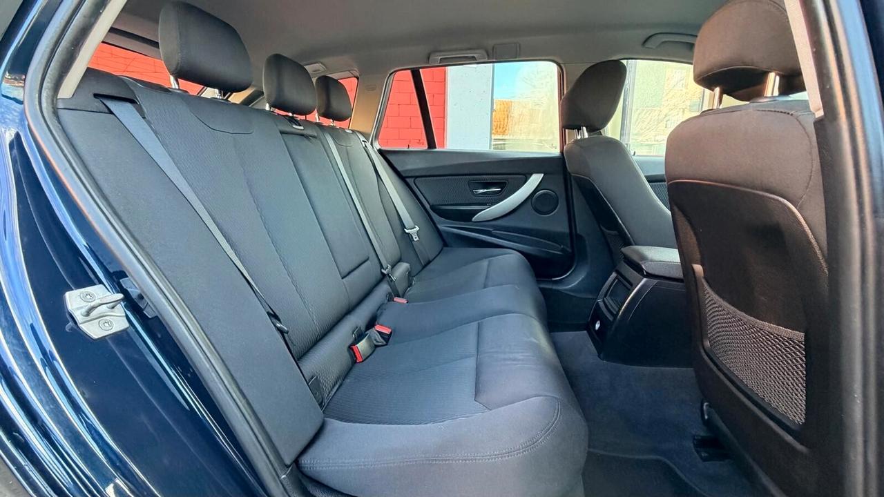 Bmw 318 318d Touring Business Advantage