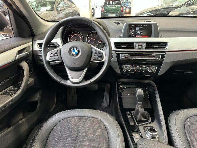 BMW X1 xDrive20d xLine Auto - Tetto - 18" - Camera - Navi