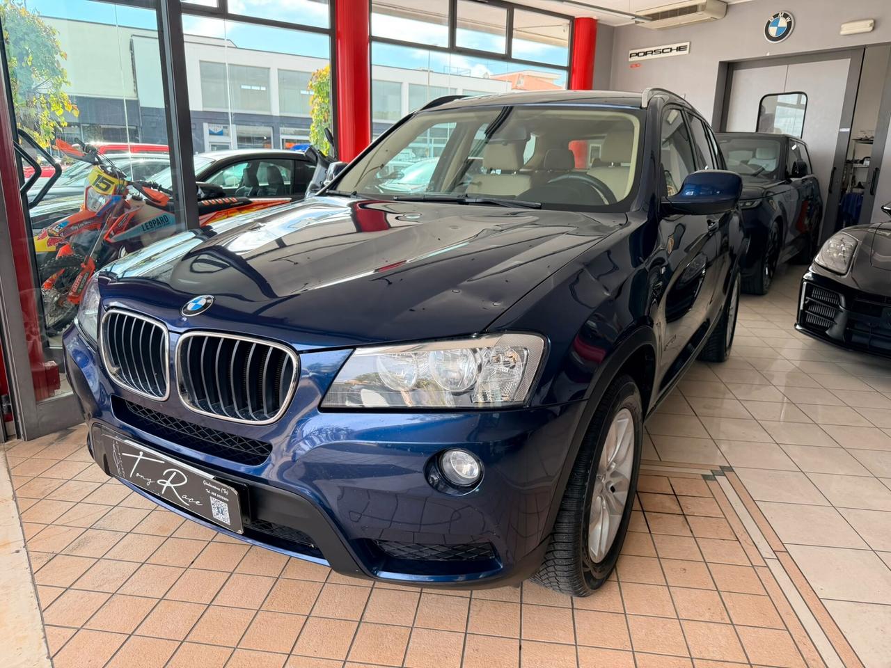 Bmw X3 2.0 184 CV DIESEL