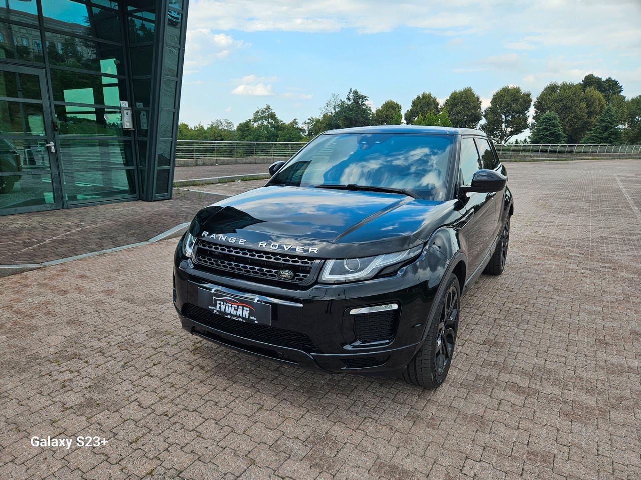 Land Rover Range Evoque 2.0 TD4 150 CV