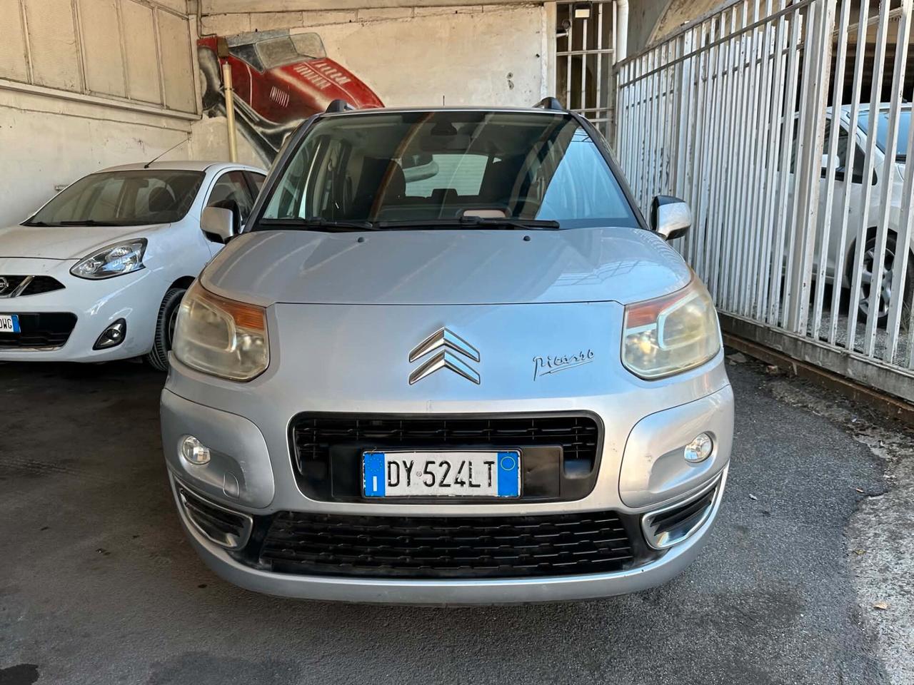 Citroen C3 Picasso 1.6 VTi 120 Perfect Techno
