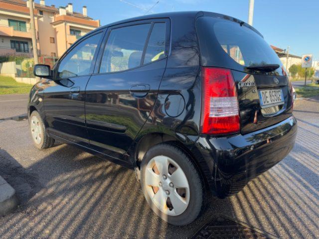 KIA Picanto 1.1 12V Spicy