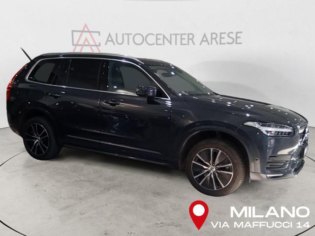 VOLVO XC90 B5 (d) AWD Geartronic 7 posti Momentum Pro