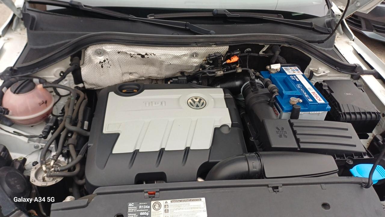 Volkswagen Tiguan 2.0 TDI DPF 4MOTION DSG Sport & Style 94000KM!!