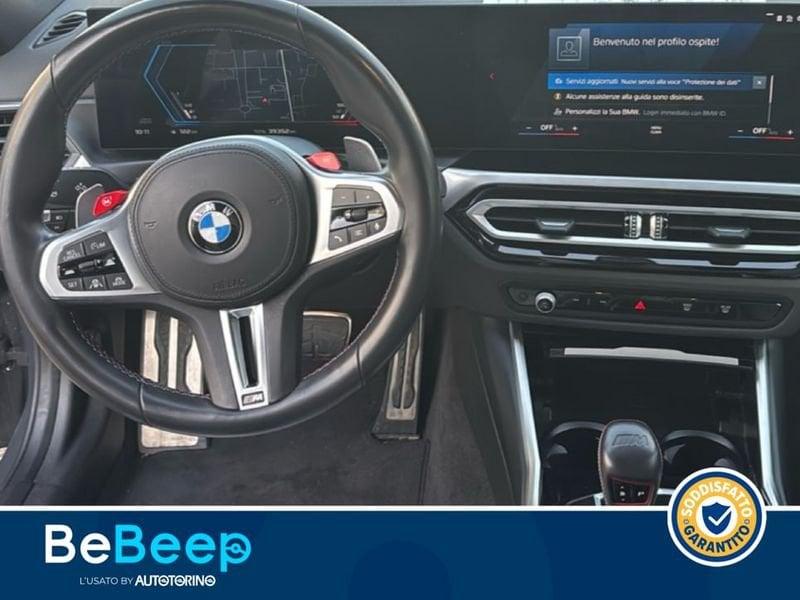 BMW Serie 3 Touring M3 TOURING 3.0 COMPETITION M XDRIVE AUTO