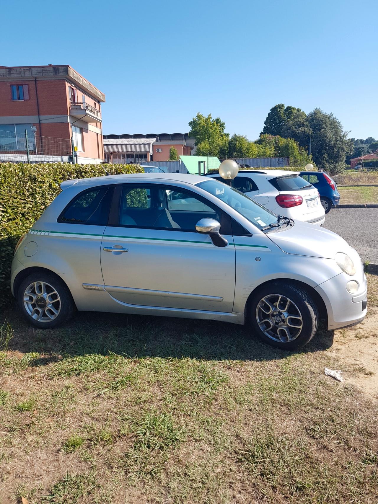 Fiat 500 1.2 Pop