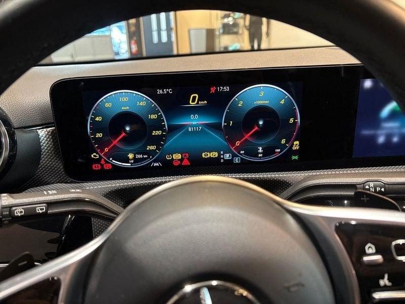 Mercedes-Benz Classe A A 200 d Sport auto