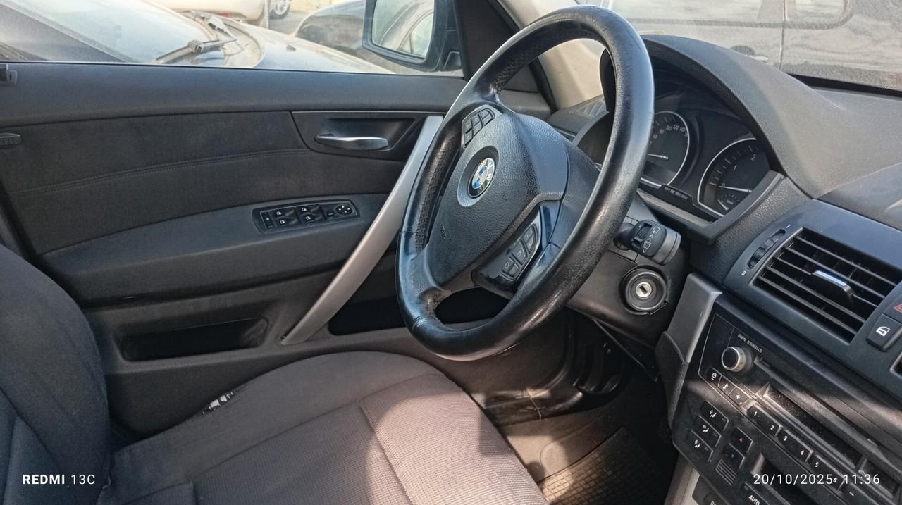 Bmw X3 M xDrive20d Eletta