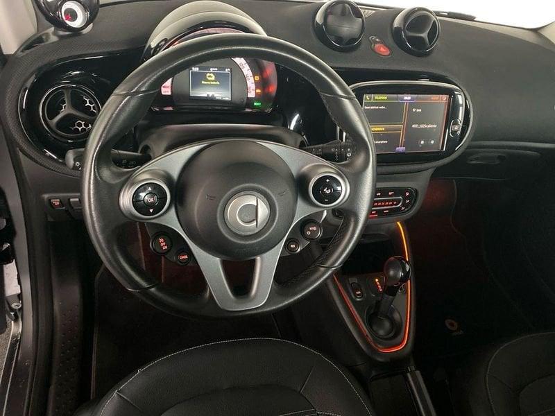 smart fortwo fortwo EQ Prime
