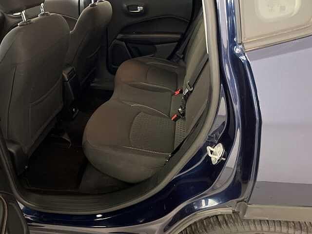 Jeep Compass 1.4 MultiAir 2WD Longitude