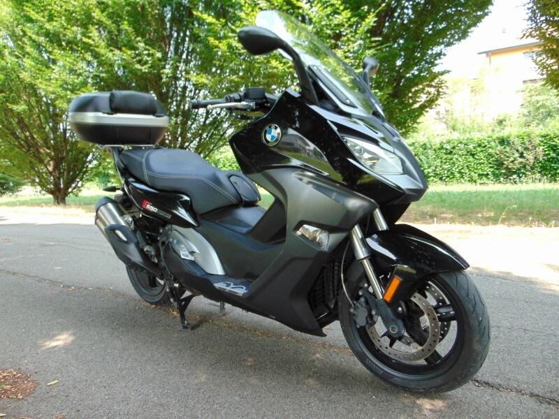 BMW C 650 Sport