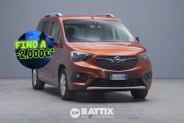 Opel Combo-e motore elettrico 50kWh Elegance