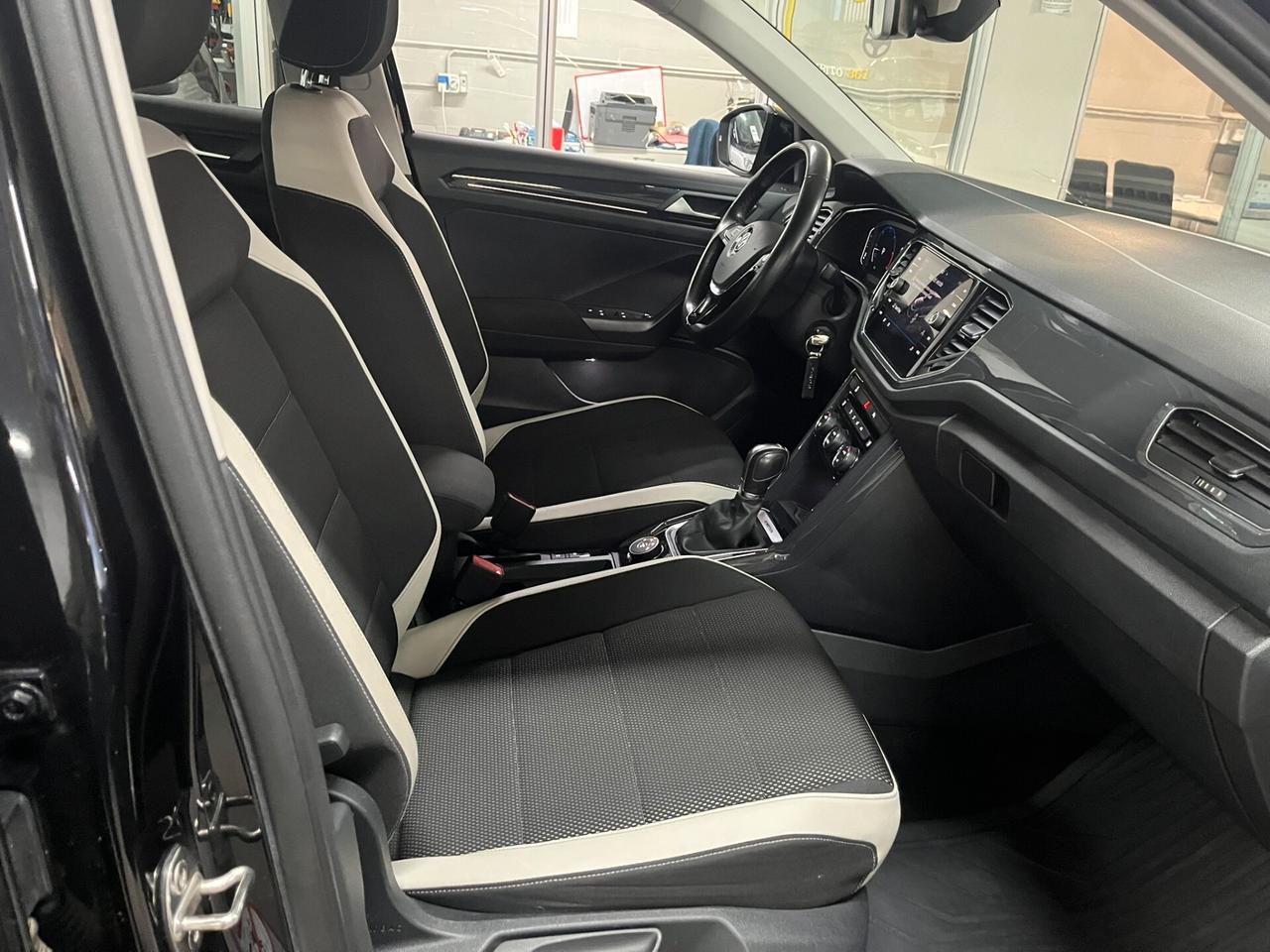 Vw T-Roc 2.0 TDI DSG 4MOTION Advanced