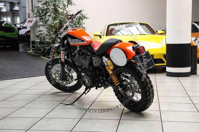 Harley-Davidson Sportster XL 883 SPORTSTER R | FULL CUSTOMIZED
