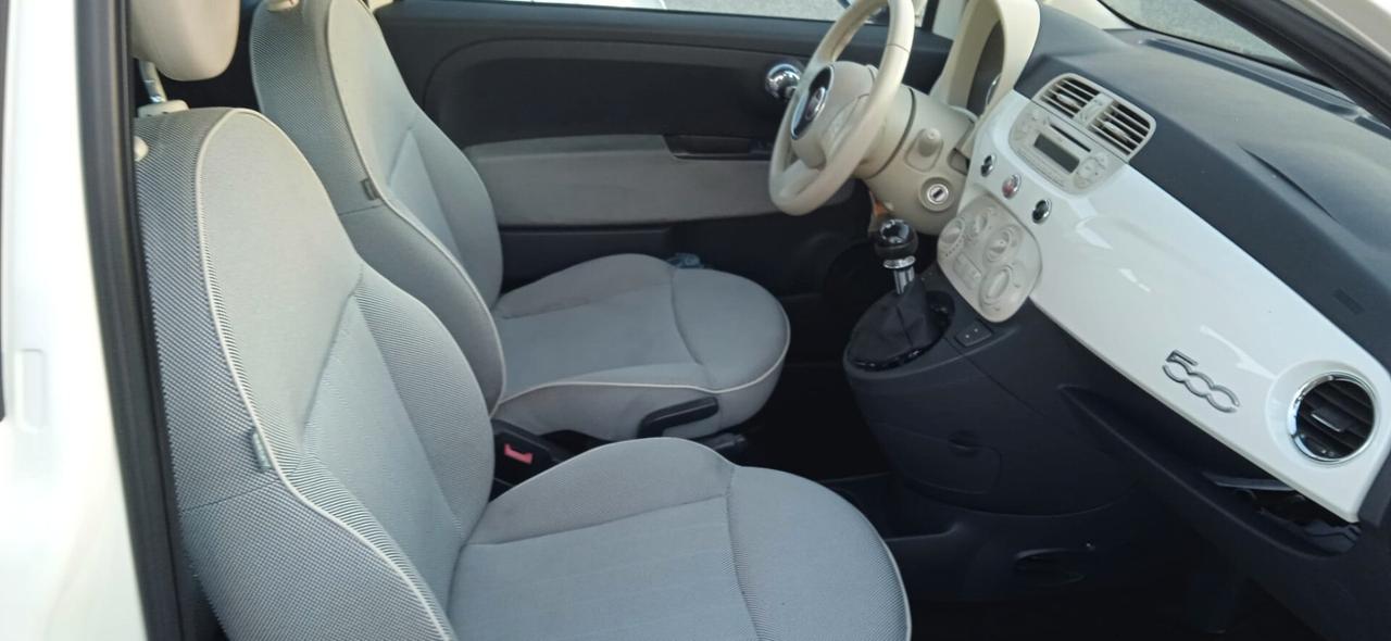Fiat 500 C 1.3 Multijet 16V 75 CV Lounge