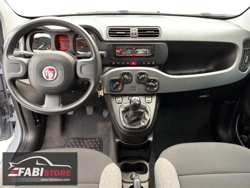 FIAT Panda 1.0 Hybrid 70 Cv City Life - Clima, Radio, Ruotino ecc