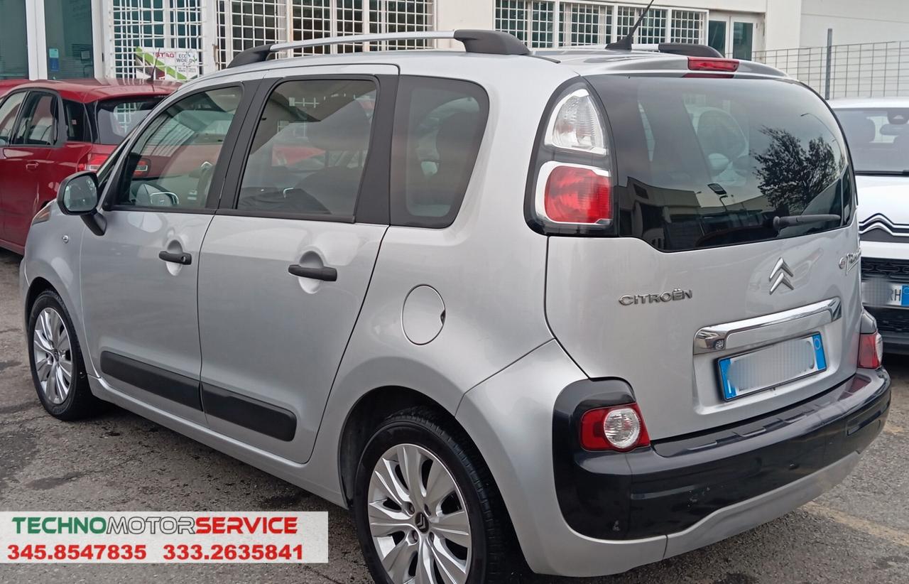 Citroen C3 Picasso 1.6 HDi 90 Exclusive