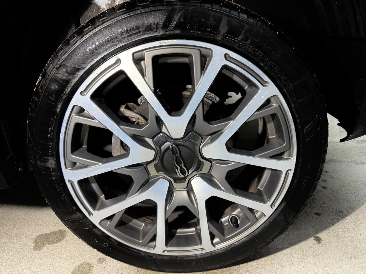 Fiat 500X 2.0 MultiJet 140 CV AT9 4x4 Cross