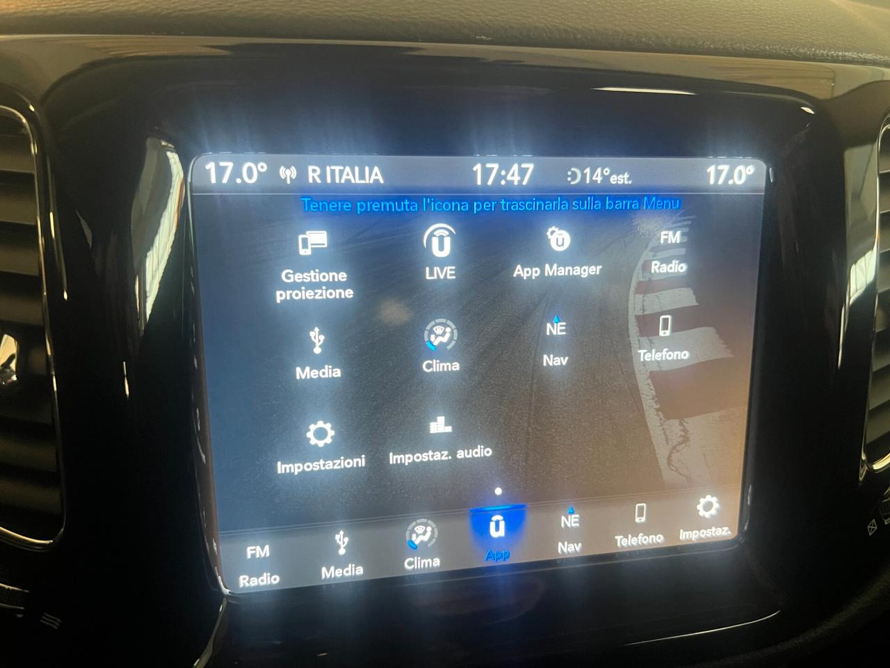 Jeep Compass 1.6 Multijet II 2WD Limited con km 69.567