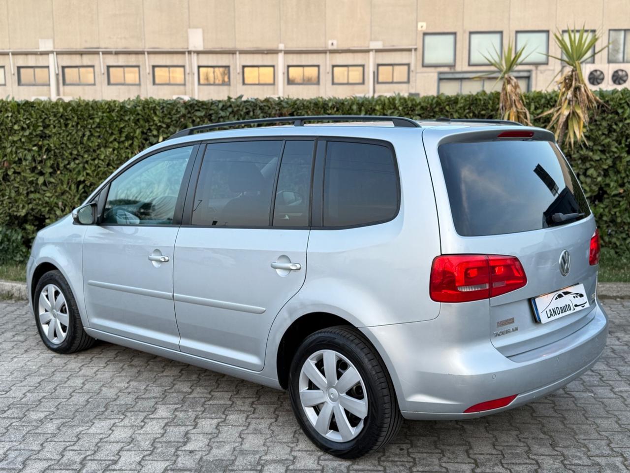 Volkswagen Touran 1.6 TDI 105CV 7 POSTI EURO 5