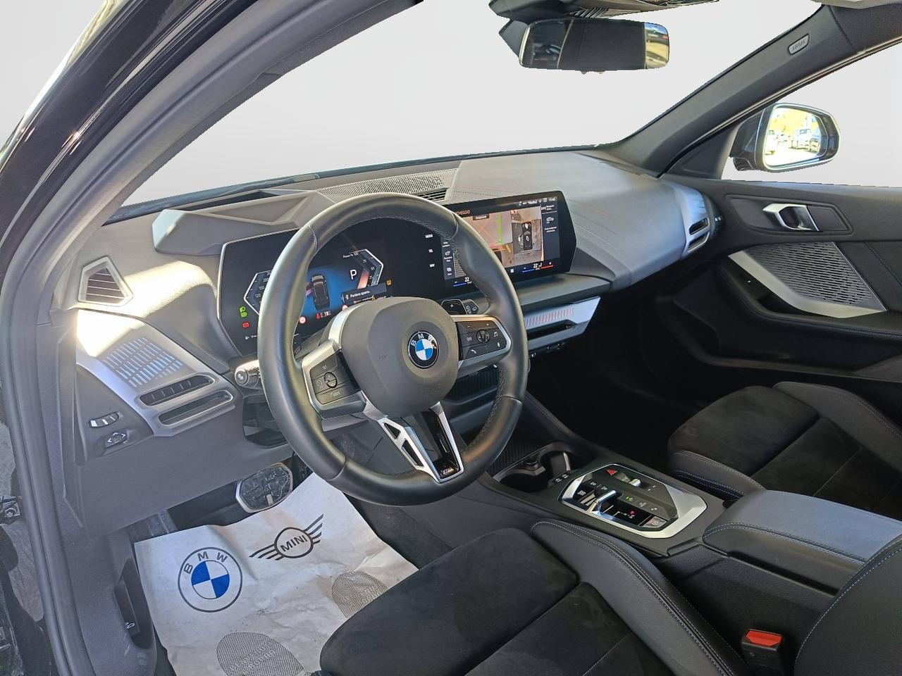 BMW Serie 1 F70 - 118d MSport auto