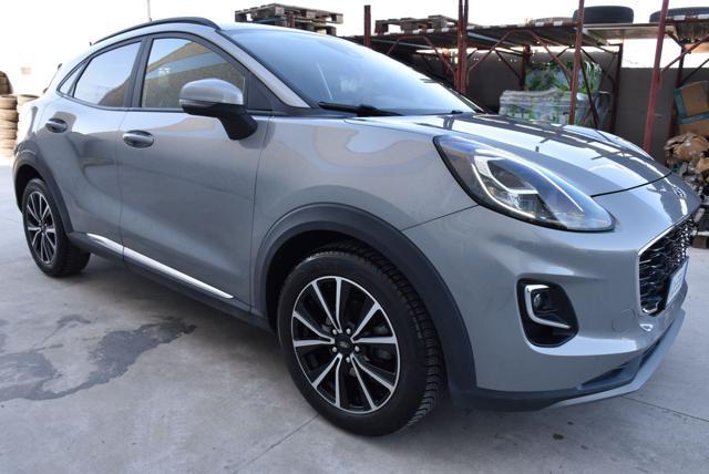 FORD Puma 1.0 EcoBoost Hybrid 125 CV S&S Titanium