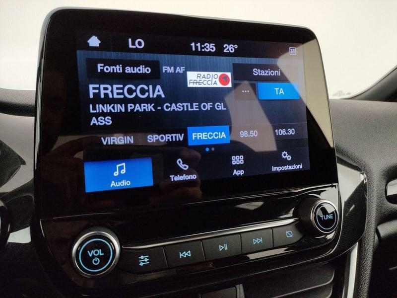 Ford Fiesta 5p 1.0 ecoboost h ST-Line 125cv