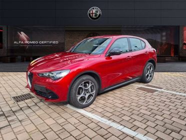 ALFA ROMEO Stelvio STELVIO MY24 2200 MJT 210 CV Q4 SPRINT