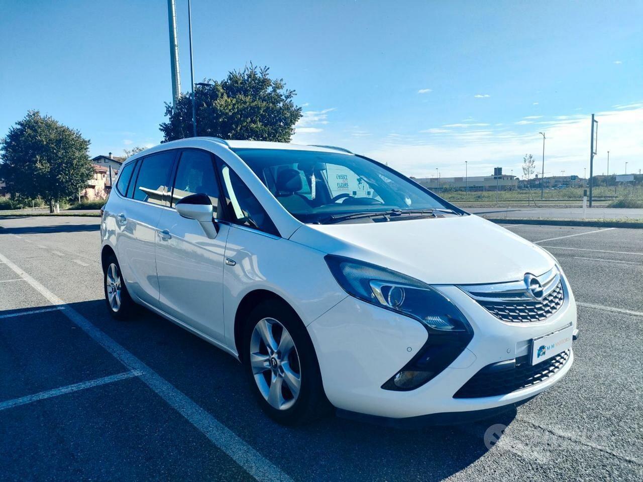 OPEL Zafira Tourer 1.6 T EcoM 150CV Elective