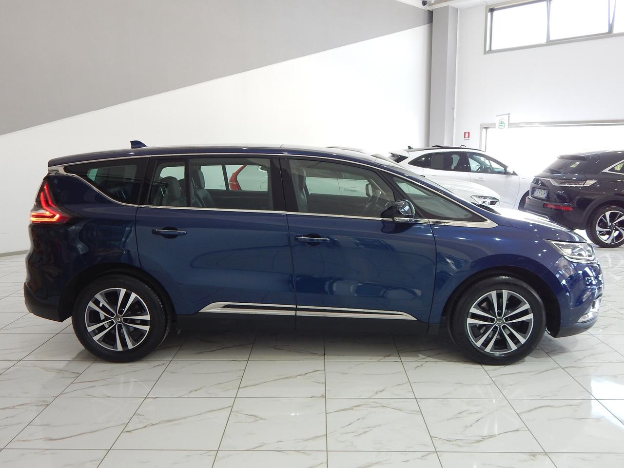 Renault Espace 2.0 blue dci Executive 160cv 7P EDC TETTO-NAVI-LED