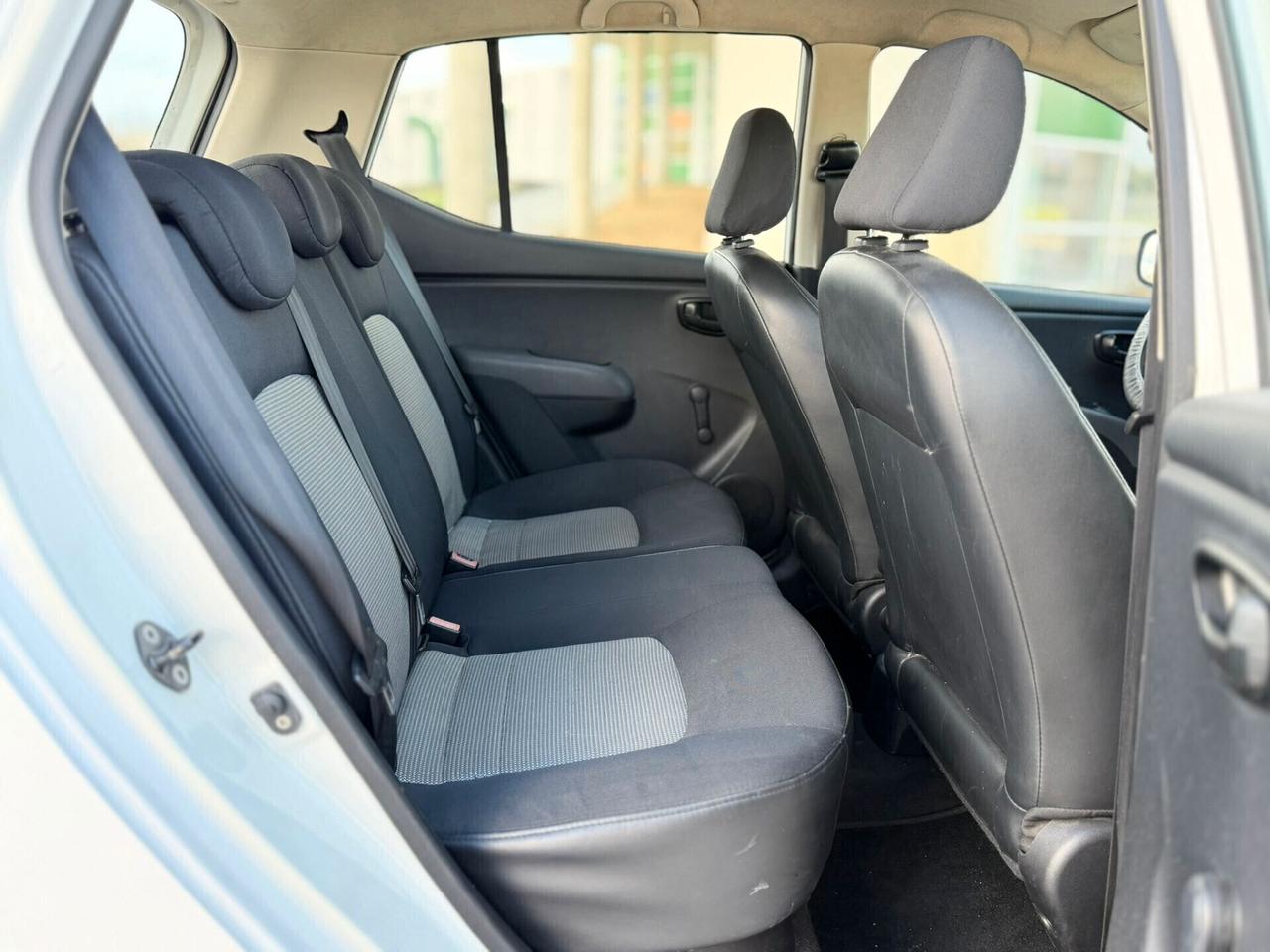 Hyundai i10 1.1 12V BlueDrive GPL Active