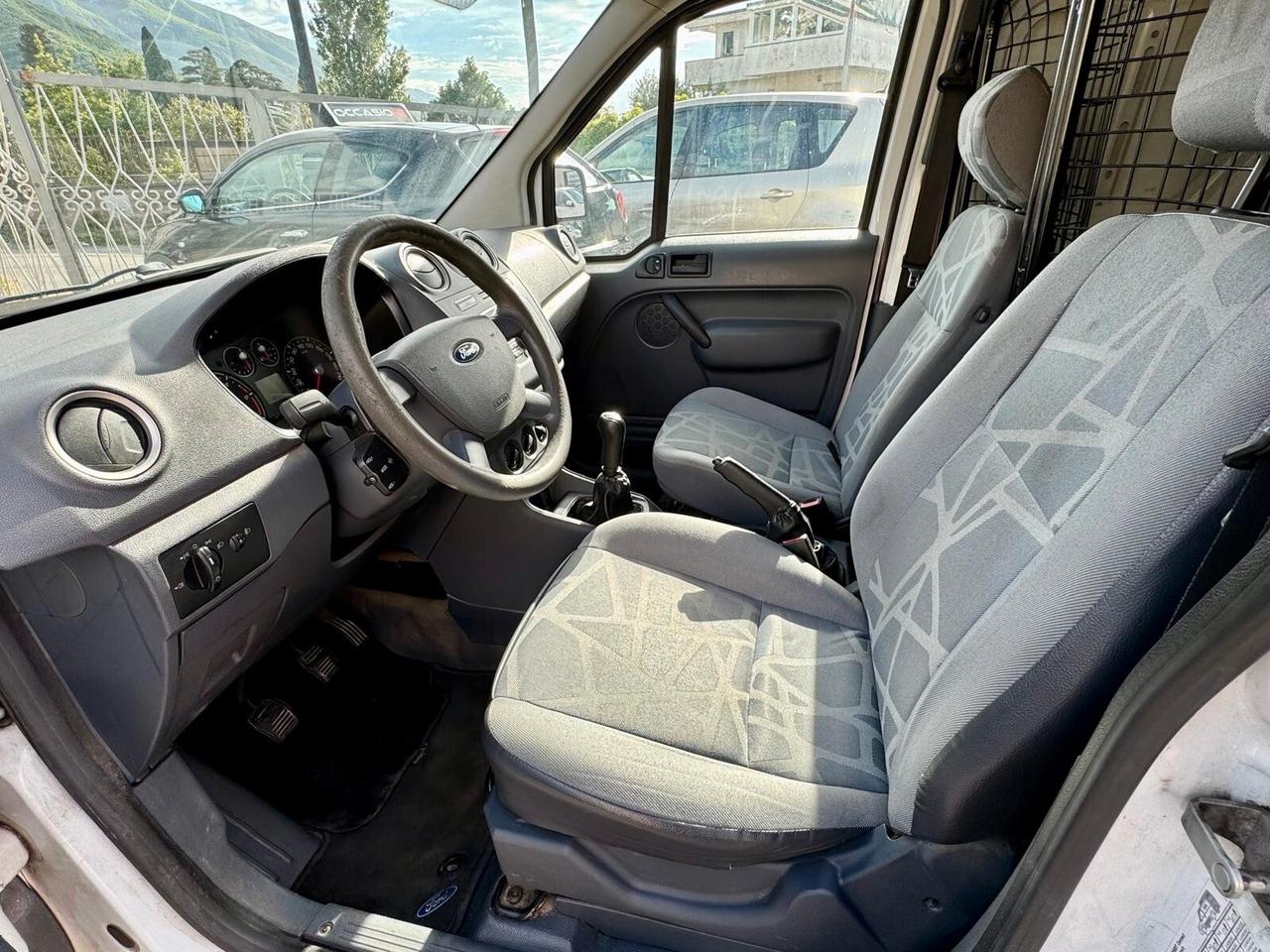 Ford Transit Connect 200S 1.8 TDCi/90CV DPF PC-TN