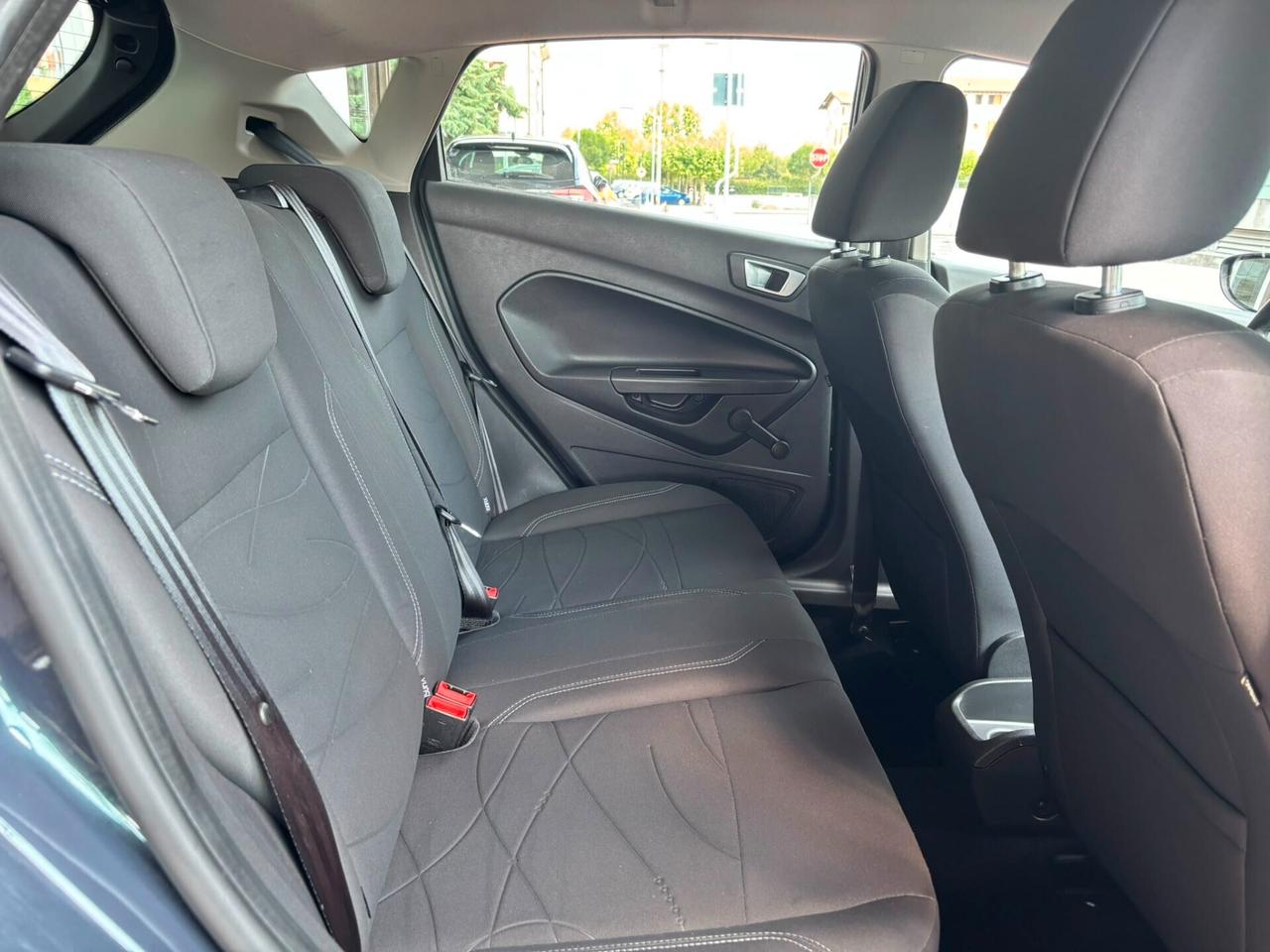 Ford Fiesta 1.2 82 CV 5 porte