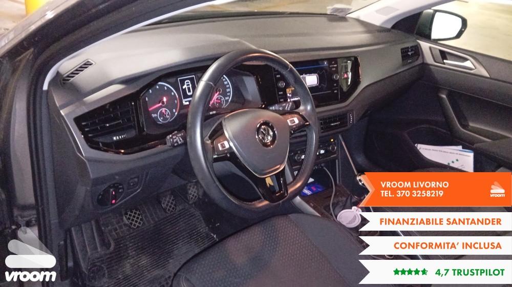 VOLKSWAGEN Polo 6ª serie Polo Business 1.0 EVO...