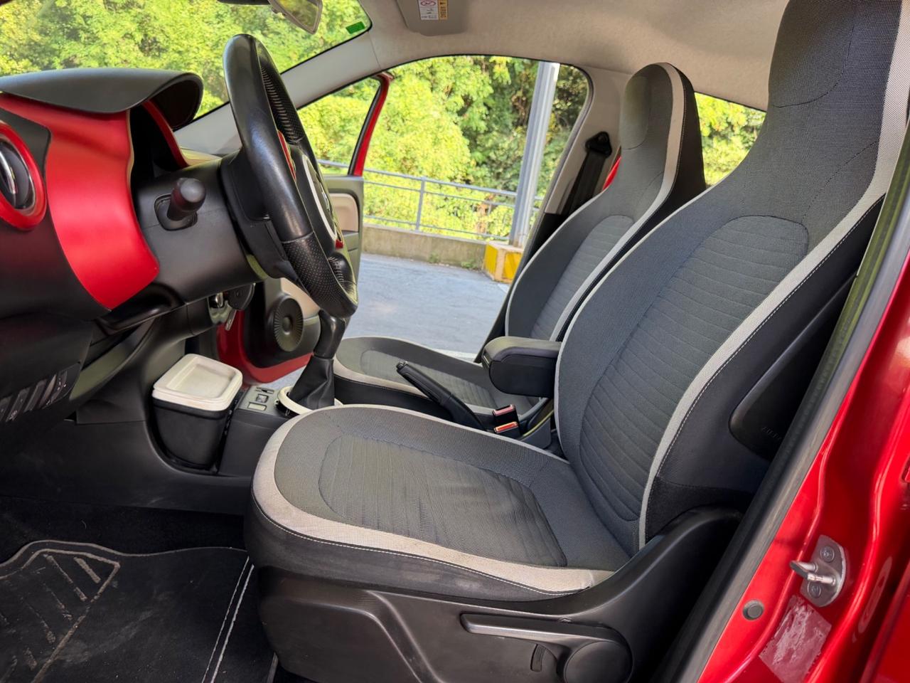 Renault Twingo 1.0 benzina 120.000 km - euro6 2016