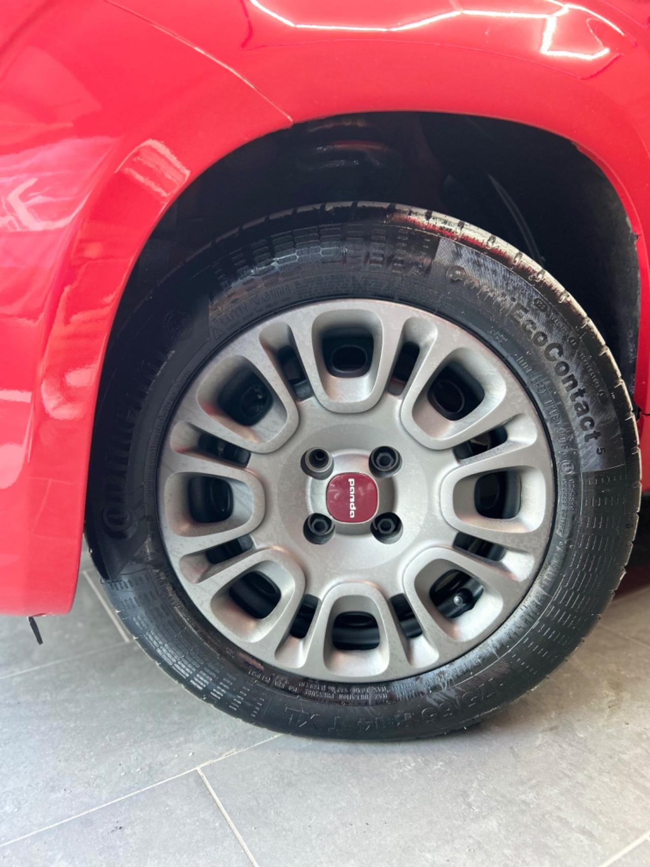Fiat Panda 1.2 Benzina Lounge 2018
