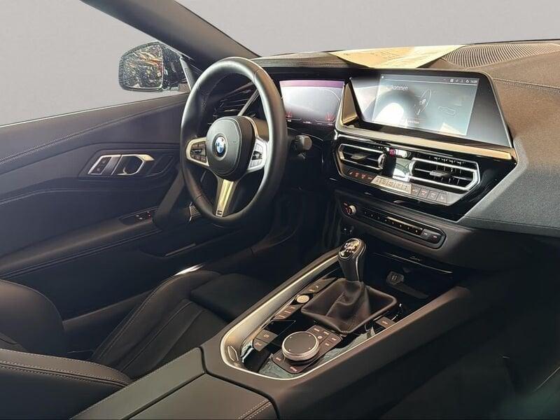 BMW Z4 Z4 sdrive 20i Msport Harman Kardon 19" Pelle