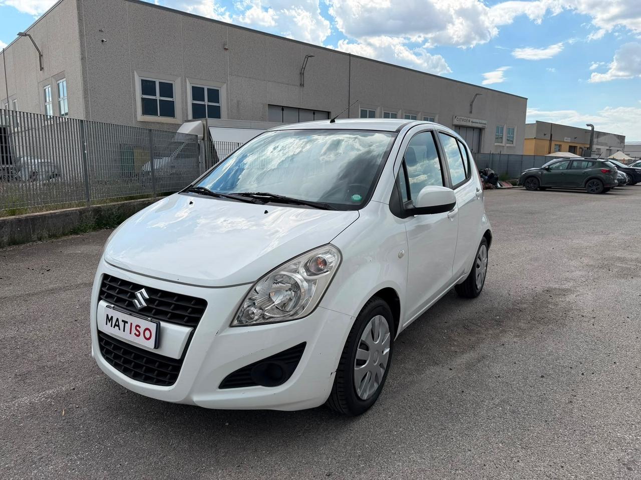 Suzuki Splash 1.0 VVT GL Style 97000 KM