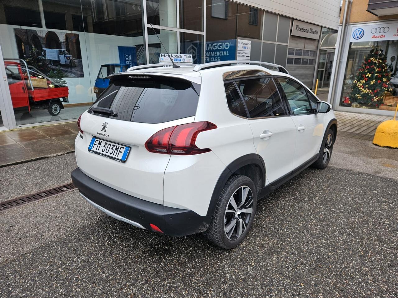 Peugeot 2008 PureTech Turbo 110 S&S Allure