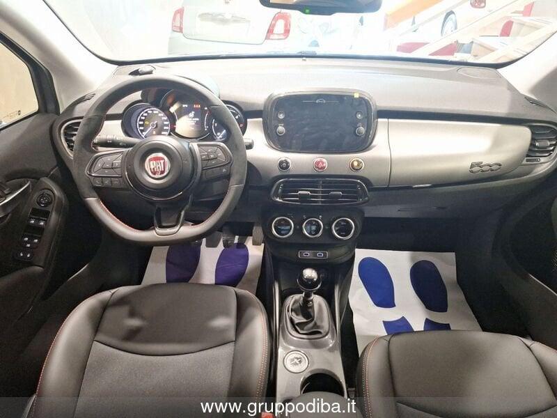 FIAT 500X S1D My23 1.3 Multijet 95cv Sport Solo Stock