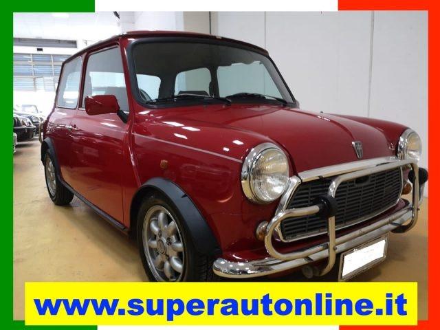 ROVER Mini 1000 ORIGINALE CONSERVATO
