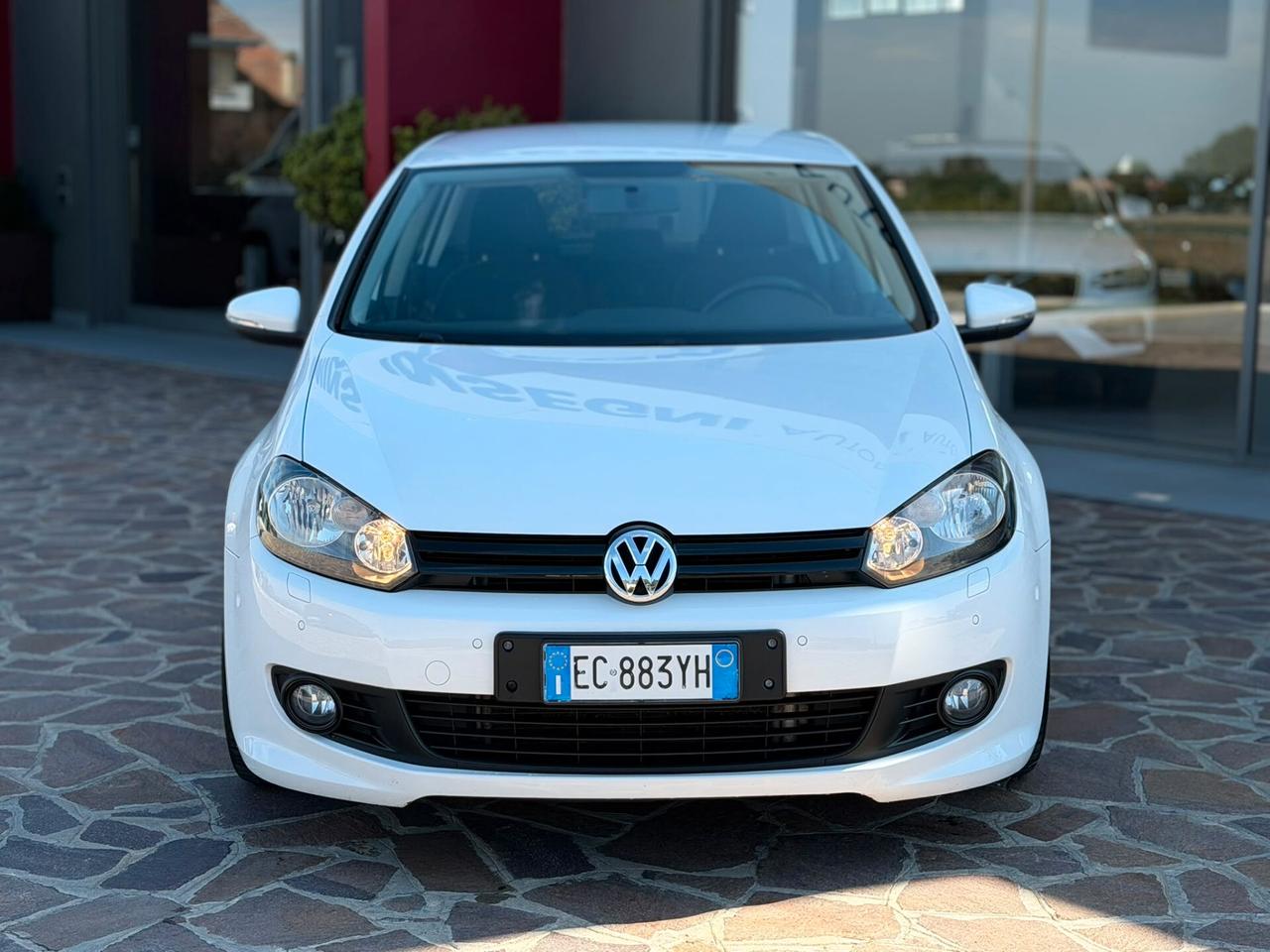 Volkswagen Golf 2.0 TDI 140CV DSG R-Line
