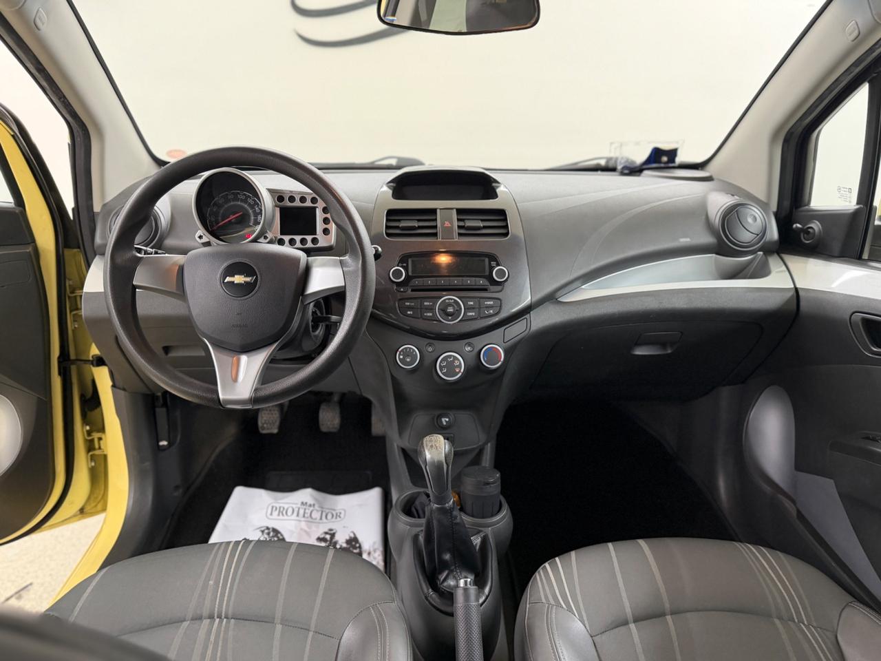 CHEVROLET SPARK (anno 2013)